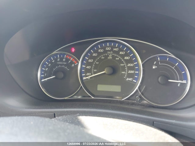 12658996 :رقم المزاد ، JF2SH6CC8AH793885 vin ، 2010 Subaru Forester 2.5x Premium مزاد بيع