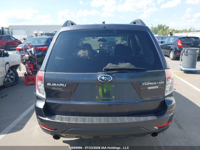 12658996 :رقم المزاد ، JF2SH6CC8AH793885 vin ، 2010 Subaru Forester 2.5x Premium مزاد بيع