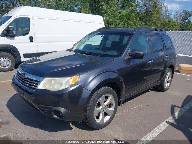 12658996 :رقم المزاد ، JF2SH6CC8AH793885 vin ، 2010 Subaru Forester 2.5x Premium مزاد بيع