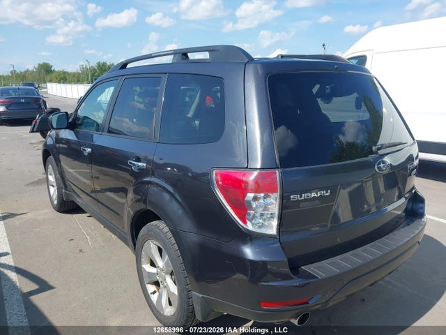 12658996 :رقم المزاد ، JF2SH6CC8AH793885 vin ، 2010 Subaru Forester 2.5x Premium مزاد بيع