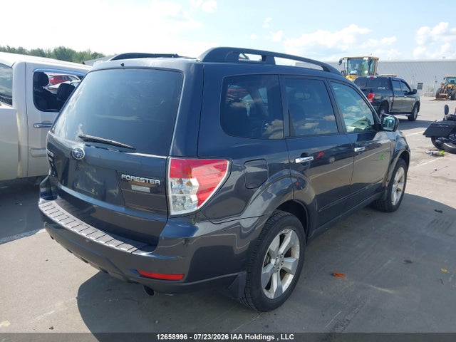 12658996 :رقم المزاد ، JF2SH6CC8AH793885 vin ، 2010 Subaru Forester 2.5x Premium مزاد بيع