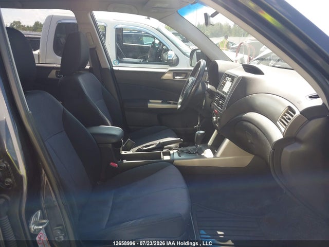 12658996 :رقم المزاد ، JF2SH6CC8AH793885 vin ، 2010 Subaru Forester 2.5x Premium مزاد بيع