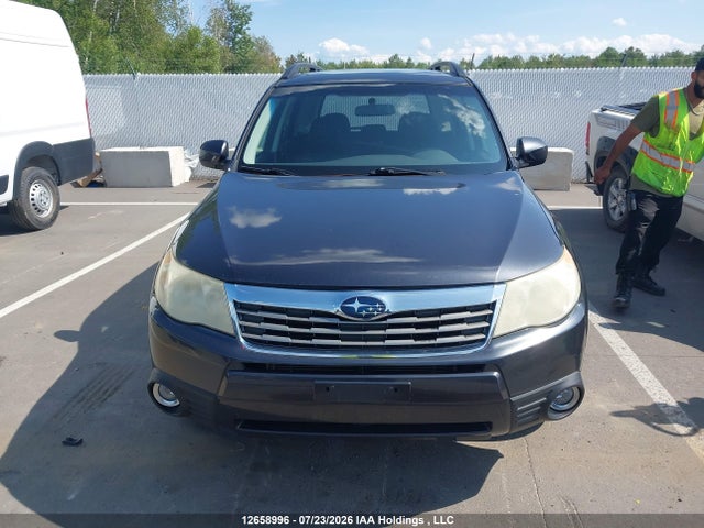 12658996 :رقم المزاد ، JF2SH6CC8AH793885 vin ، 2010 Subaru Forester 2.5x Premium مزاد بيع