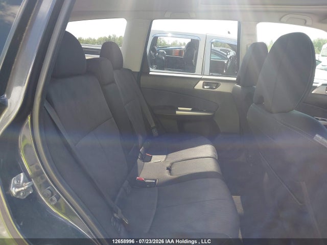 12658996 :رقم المزاد ، JF2SH6CC8AH793885 vin ، 2010 Subaru Forester 2.5x Premium مزاد بيع