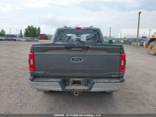 Ford F150 Supercrew 2021 1FTEW1EP7MKD63390 Image 17