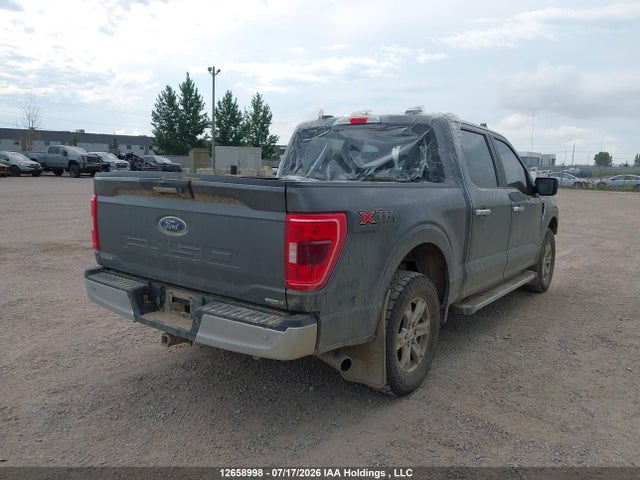 Ford F150 Supercrew 2021 1FTEW1EP7MKD63390 Image 4