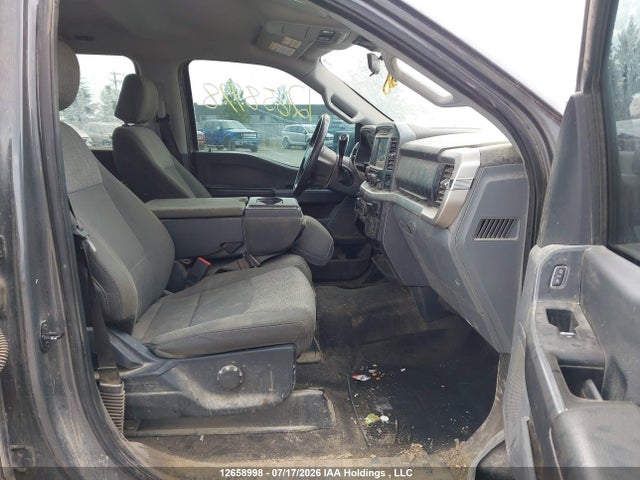 Ford F150 Supercrew 2021 1FTEW1EP7MKD63390 Image 5