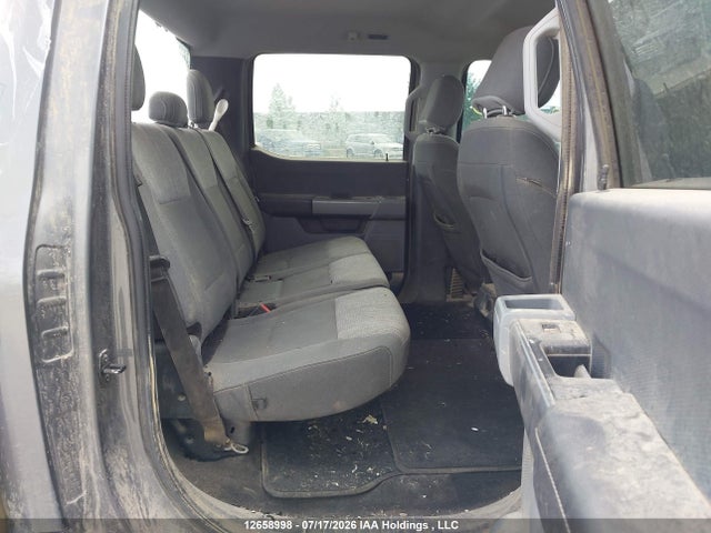 Ford F150 Supercrew 2021 1FTEW1EP7MKD63390 Image 8
