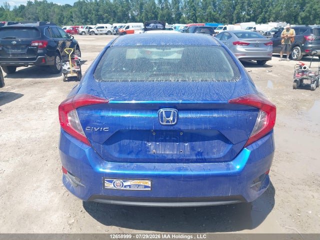 Aukcja sprzedaży 2018 Honda Civic Ex, vin: 2HGFC2F83JH012927, numer aukcji: 12658999