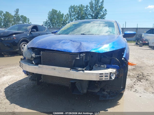 Продаж на аукціоні авто 2018 Honda Civic Ex, vin: 2HGFC2F83JH012927, номер лоту: 12658999