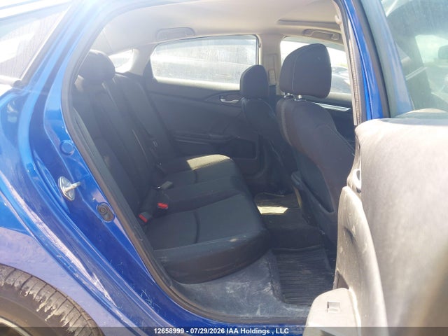 Aukcja sprzedaży 2018 Honda Civic Ex, vin: 2HGFC2F83JH012927, numer aukcji: 12658999