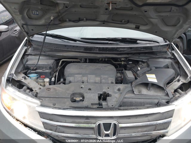 12659001 :رقم المزاد ، 5FNRL5H41BB508985 vin ، 2011 Honda Odyssey مزاد بيع