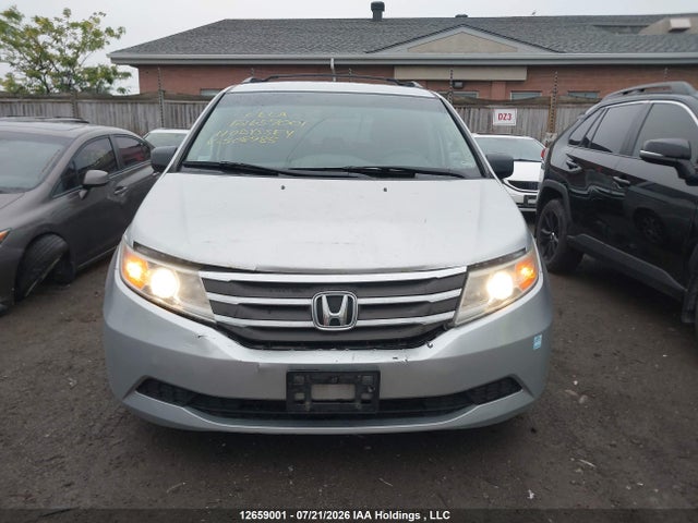 12659001 :رقم المزاد ، 5FNRL5H41BB508985 vin ، 2011 Honda Odyssey مزاد بيع