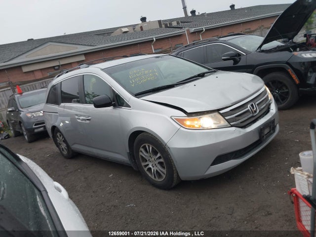 12659001 :رقم المزاد ، 5FNRL5H41BB508985 vin ، 2011 Honda Odyssey مزاد بيع
