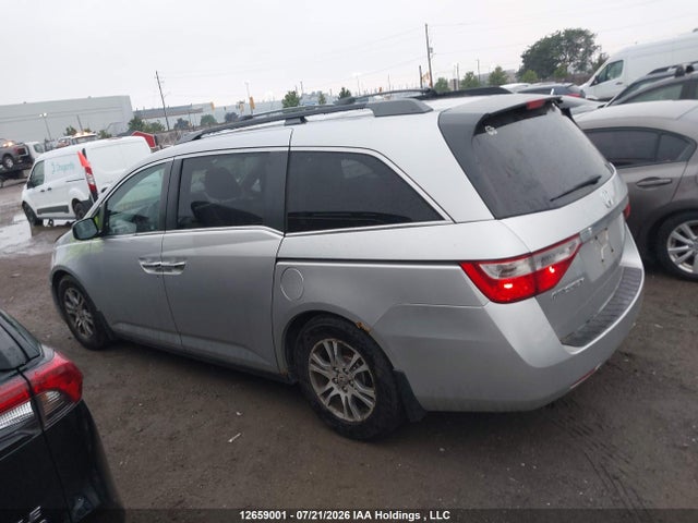 12659001 :رقم المزاد ، 5FNRL5H41BB508985 vin ، 2011 Honda Odyssey مزاد بيع