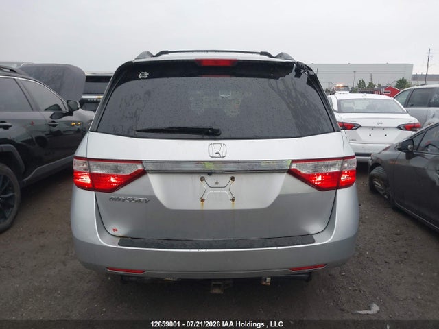 12659001 :رقم المزاد ، 5FNRL5H41BB508985 vin ، 2011 Honda Odyssey مزاد بيع