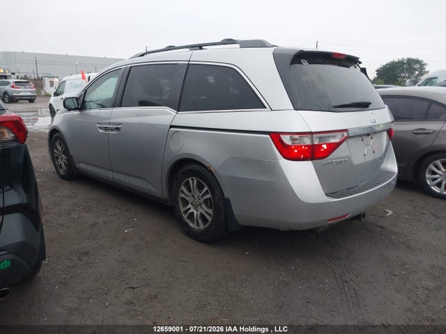 12659001 :رقم المزاد ، 5FNRL5H41BB508985 vin ، 2011 Honda Odyssey مزاد بيع