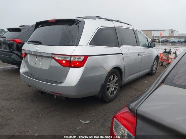 12659001 :رقم المزاد ، 5FNRL5H41BB508985 vin ، 2011 Honda Odyssey مزاد بيع