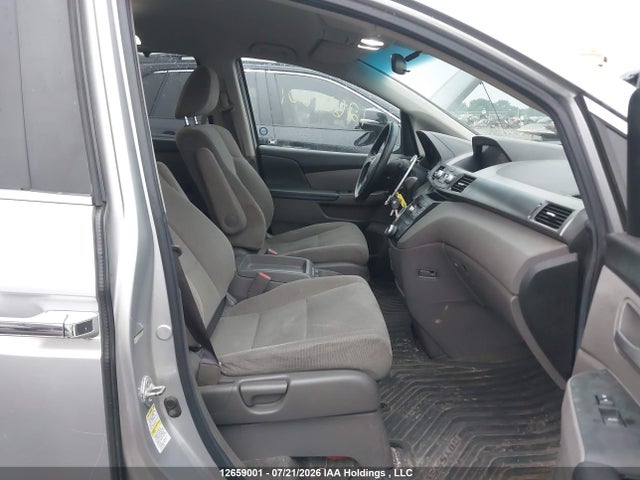 12659001 :رقم المزاد ، 5FNRL5H41BB508985 vin ، 2011 Honda Odyssey مزاد بيع