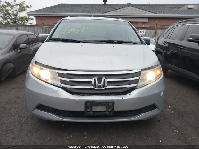 12659001 :رقم المزاد ، 5FNRL5H41BB508985 vin ، 2011 Honda Odyssey مزاد بيع