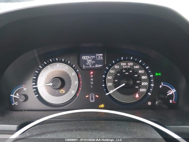12659001 :رقم المزاد ، 5FNRL5H41BB508985 vin ، 2011 Honda Odyssey مزاد بيع