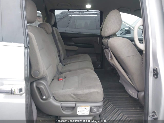 12659001 :رقم المزاد ، 5FNRL5H41BB508985 vin ، 2011 Honda Odyssey مزاد بيع