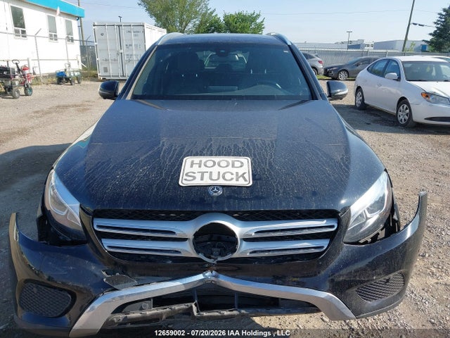 12659002 :رقم المزاد ، WDC0G4KB5KV176415 vin ، 2019 Mercedes-benz Glc 300 4matic مزاد بيع