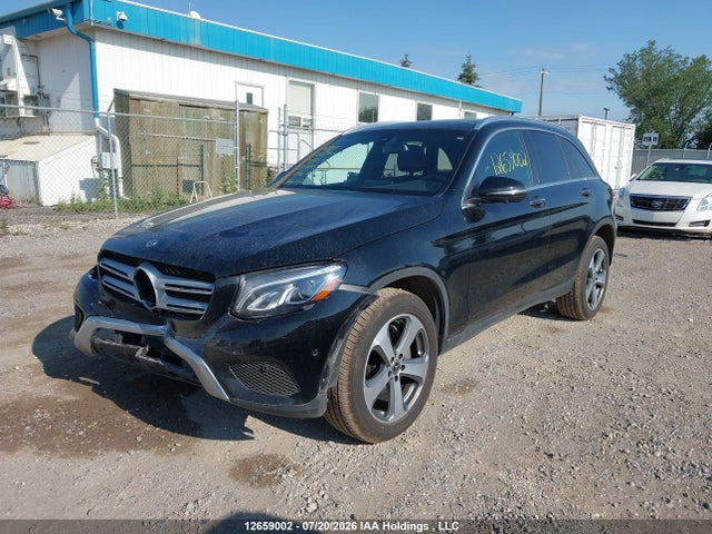 12659002 :رقم المزاد ، WDC0G4KB5KV176415 vin ، 2019 Mercedes-benz Glc 300 4matic مزاد بيع