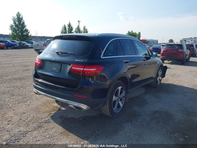 12659002 :رقم المزاد ، WDC0G4KB5KV176415 vin ، 2019 Mercedes-benz Glc 300 4matic مزاد بيع