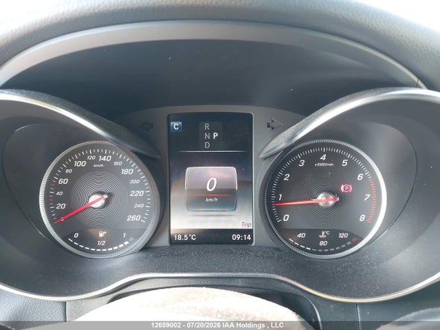 12659002 :رقم المزاد ، WDC0G4KB5KV176415 vin ، 2019 Mercedes-benz Glc 300 4matic مزاد بيع