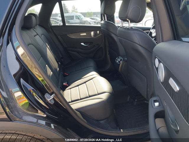 12659002 :رقم المزاد ، WDC0G4KB5KV176415 vin ، 2019 Mercedes-benz Glc 300 4matic مزاد بيع