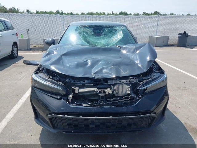 2HGFE4F81SH006941 Honda Civic
