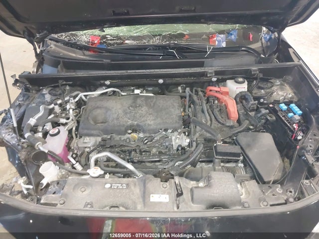 Toyota RAV4 XSE 2025 JTMGB3FVXSD259958 Image 10