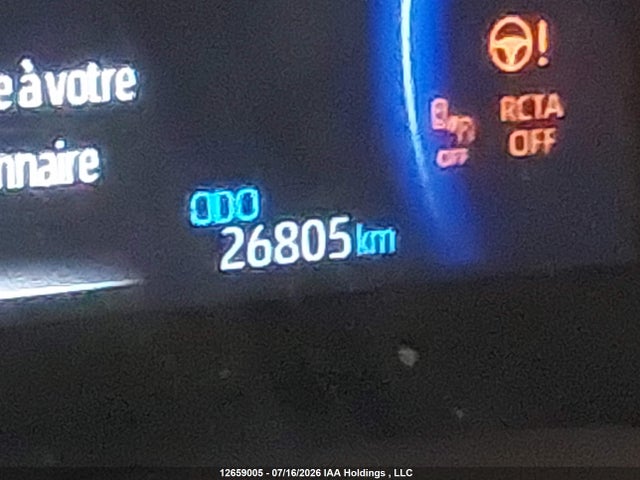 Toyota RAV4 XSE 2025 JTMGB3FVXSD259958 Image 15
