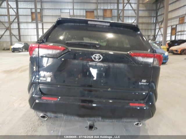Toyota RAV4 XSE 2025 JTMGB3FVXSD259958 Image 16