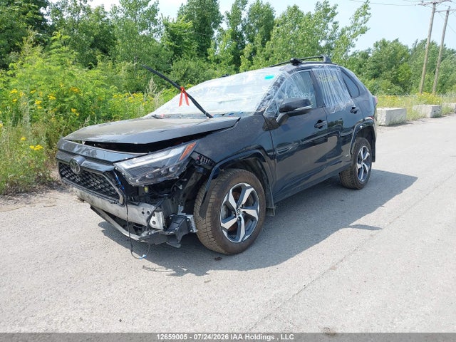 Toyota RAV4 XSE 2025 JTMGB3FVXSD259958 Image 2