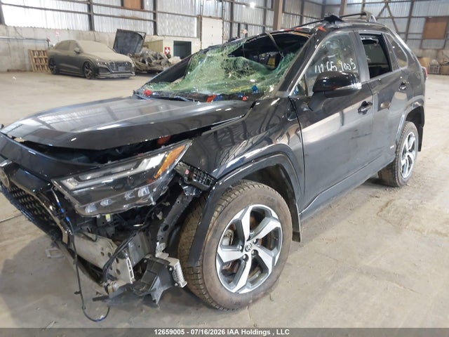 Toyota RAV4 XSE 2025 JTMGB3FVXSD259958 Image 21