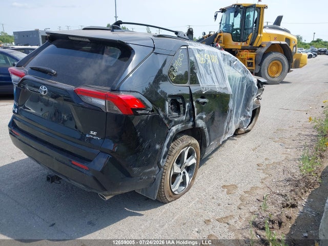 Toyota RAV4 XSE 2025 JTMGB3FVXSD259958 Image 4