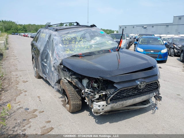 Toyota RAV4 XSE 2025 JTMGB3FVXSD259958 Image 6