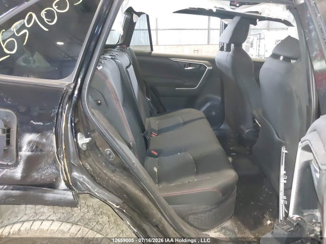 Toyota RAV4 XSE 2025 JTMGB3FVXSD259958 Image 8