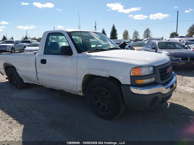 Auction sale of the 2005 Gmc New Sierra C1500, vin: 1GTEC14X85Z298679, lot number: 12659006