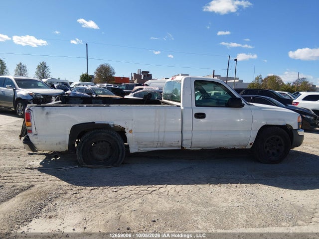 Aukcja sprzedaży 2005 Gmc New Sierra C1500, vin: 1GTEC14X85Z298679, numer aukcji: 12659006