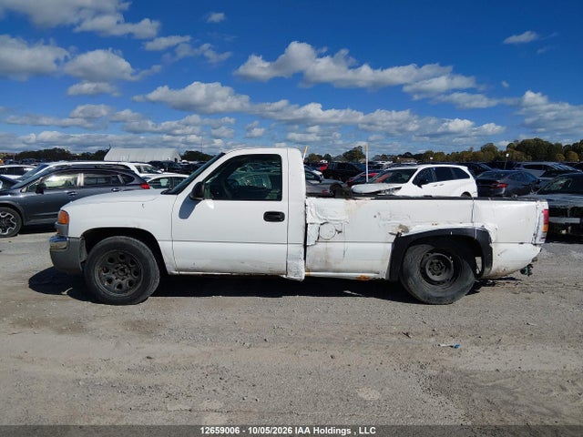 Aukcja sprzedaży 2005 Gmc New Sierra C1500, vin: 1GTEC14X85Z298679, numer aukcji: 12659006