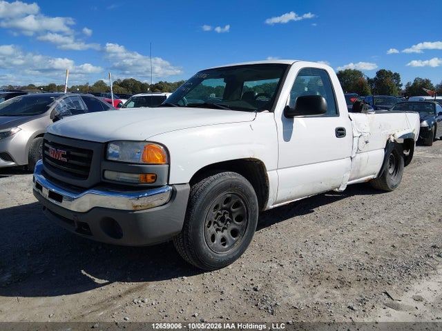 Aukcja sprzedaży 2005 Gmc New Sierra C1500, vin: 1GTEC14X85Z298679, numer aukcji: 12659006