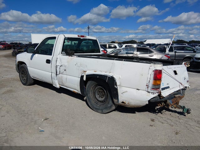 Aukcja sprzedaży 2005 Gmc New Sierra C1500, vin: 1GTEC14X85Z298679, numer aukcji: 12659006