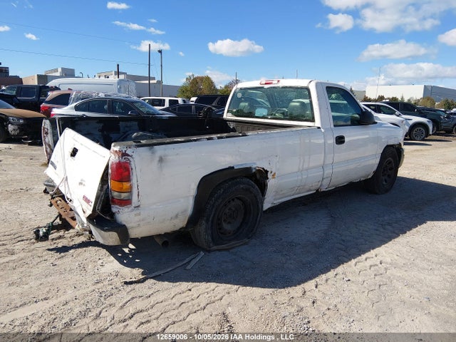 Aukcja sprzedaży 2005 Gmc New Sierra C1500, vin: 1GTEC14X85Z298679, numer aukcji: 12659006