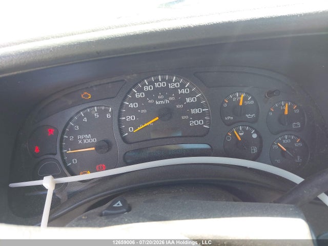 Aukcja sprzedaży 2005 Gmc New Sierra C1500, vin: 1GTEC14X85Z298679, numer aukcji: 12659006