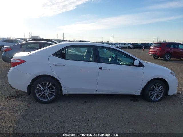 Toyota COROLLA LE 2014 2T1BURHE7EC176350 Image 13
