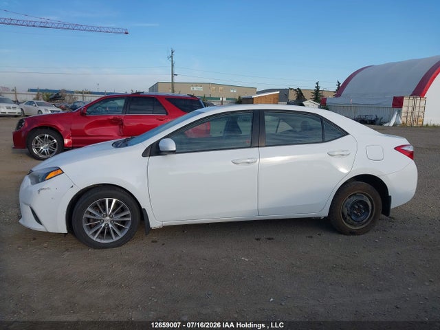 Продаж на аукціоні авто 2014 Toyota Corolla Le, vin: 2T1BURHE7EC176350, номер лоту: 12659007