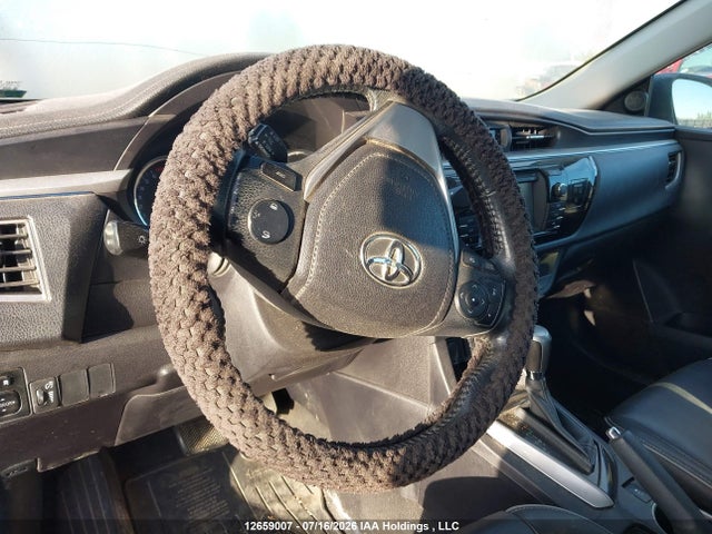Toyota COROLLA LE 2014 2T1BURHE7EC176350 Image 19